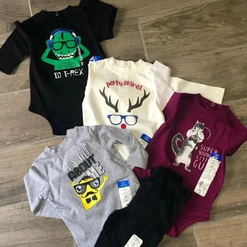 5pc set 6m with all about me